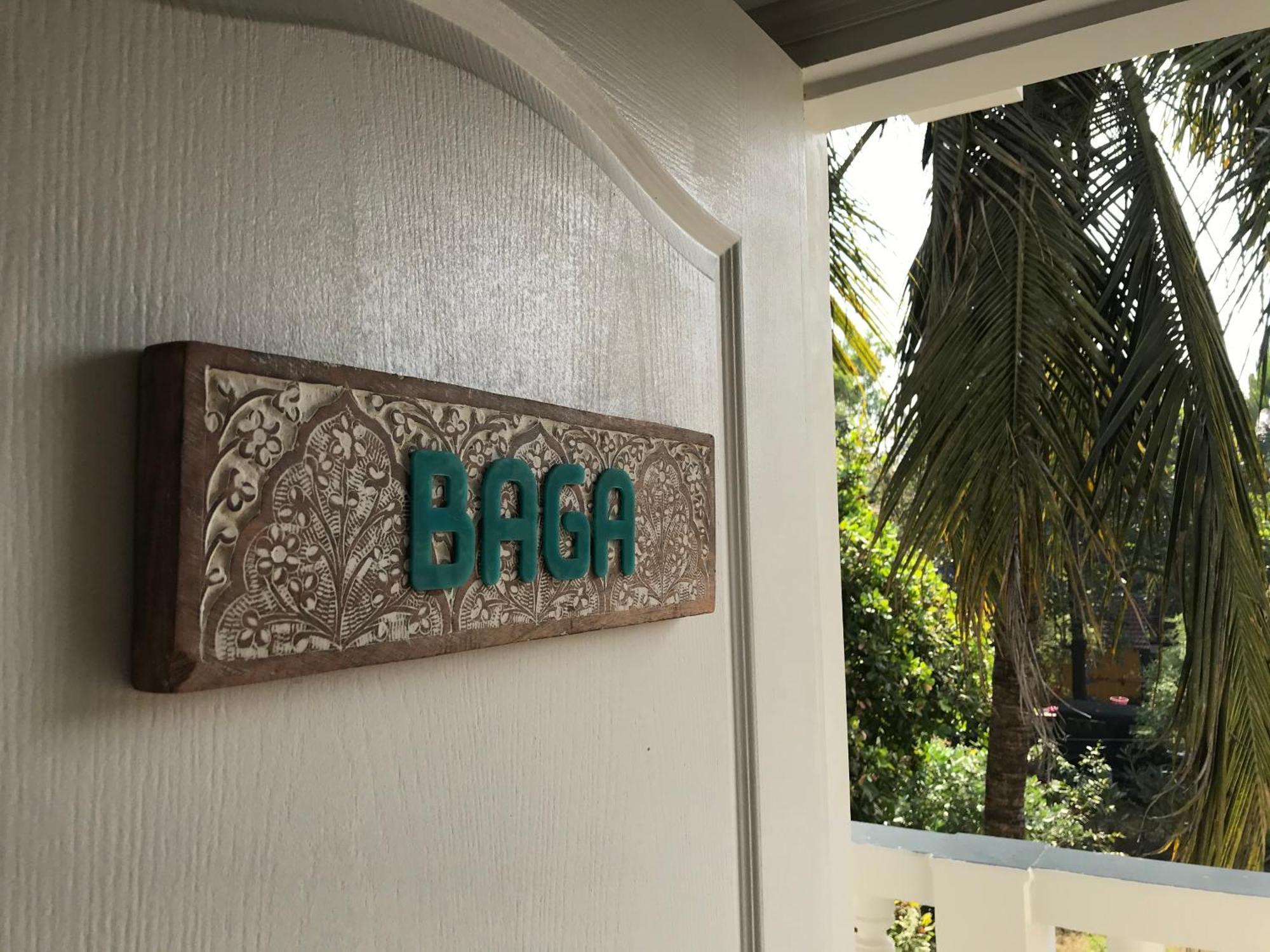 Baywoodgoa -200 Meters From Morjim Beach Oda fotoğraf